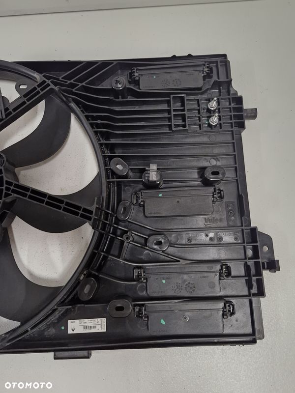 MEGANE SCENIC IV KANGOO III TALISMAN CITAN W415 WENTYLATOR CHŁODNICY 214811275R - 6