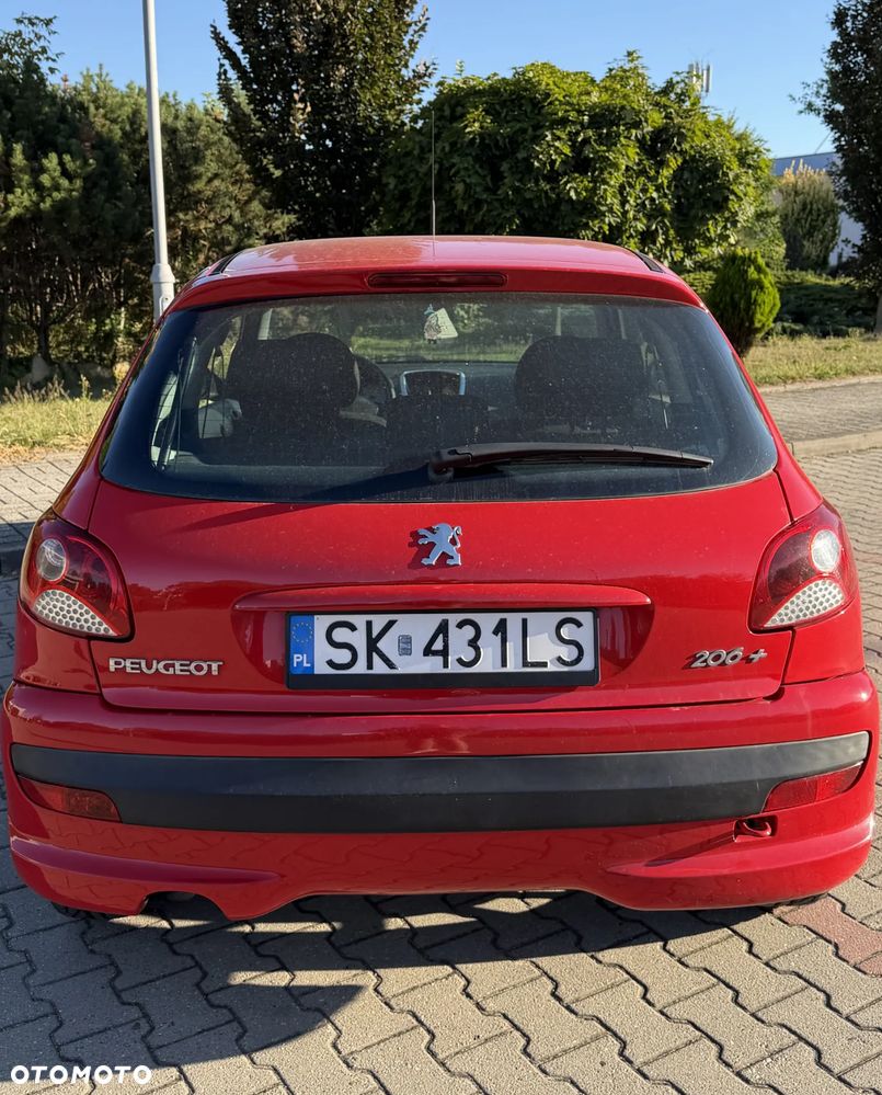 Peugeot 206 - 4