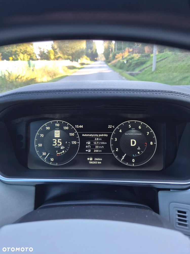 Land Rover Range Rover - 21
