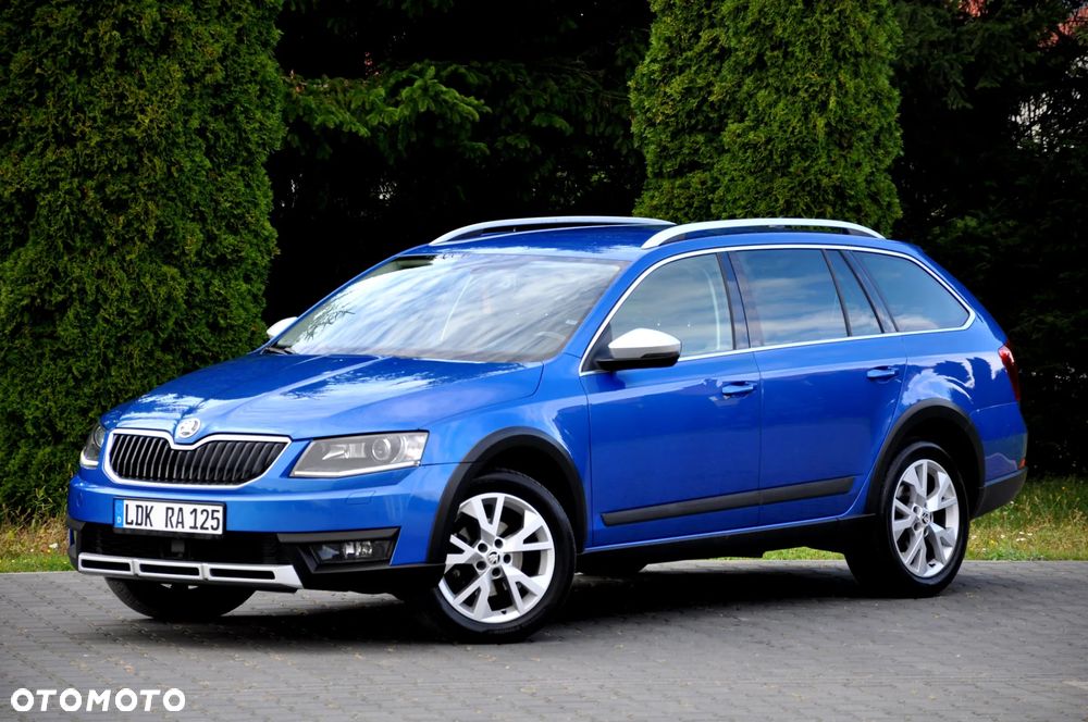 Skoda Octavia 2.0 TDI (Green tec) 4x4 Scout - 3