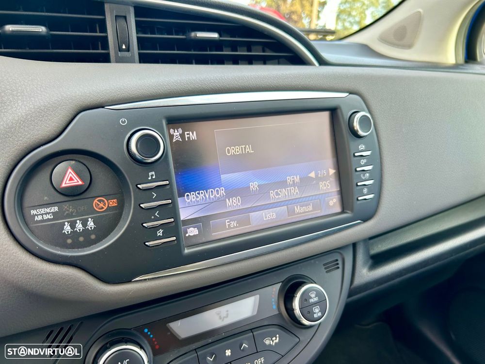 Toyota Yaris - 28