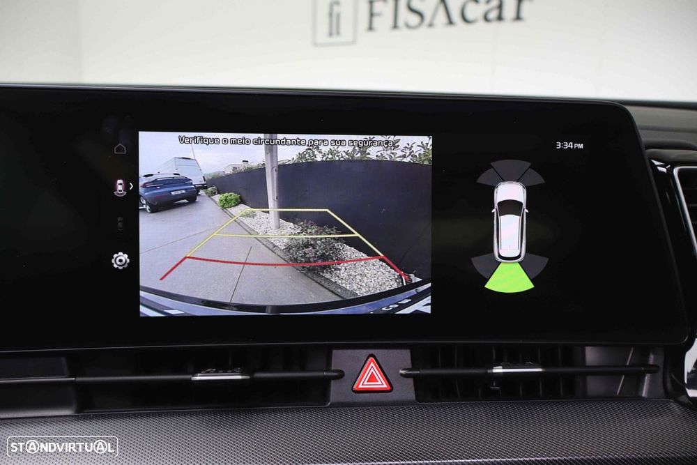 Kia Sportage 1.6 T-GDi PHEV Tech - 37