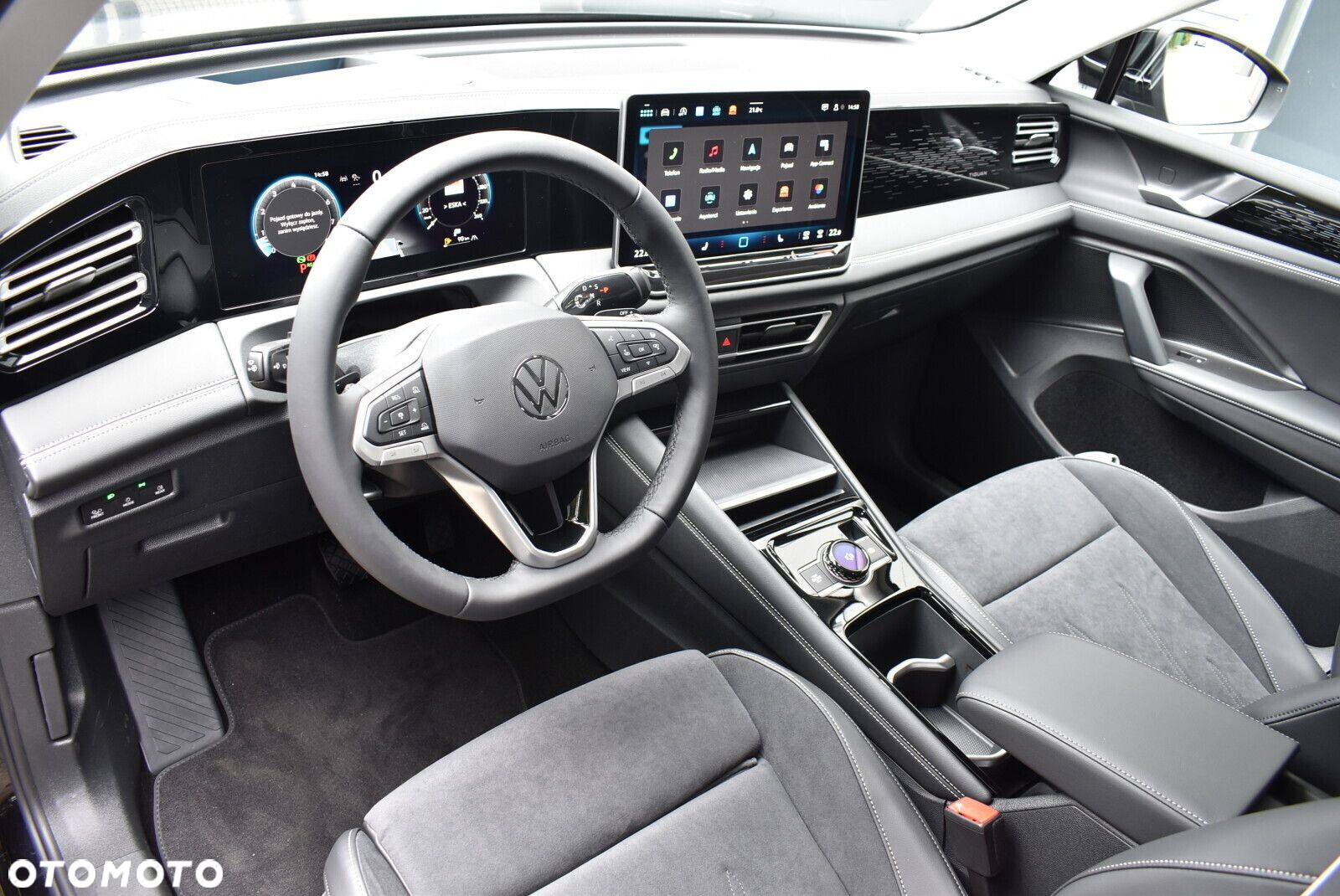 Volkswagen Tiguan 1.5 TSI EVO Elegance DSG - 15