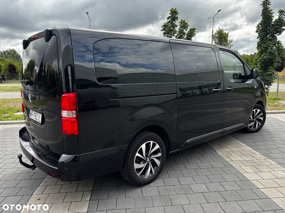 Peugeot Traveller L3 2.0 EAT8 Allure - 15