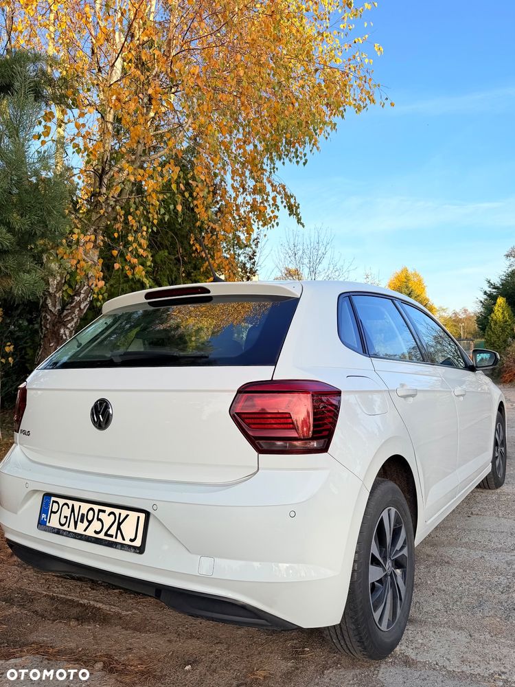 Volkswagen Polo 1.6 TDI SCR Comfortline - 4