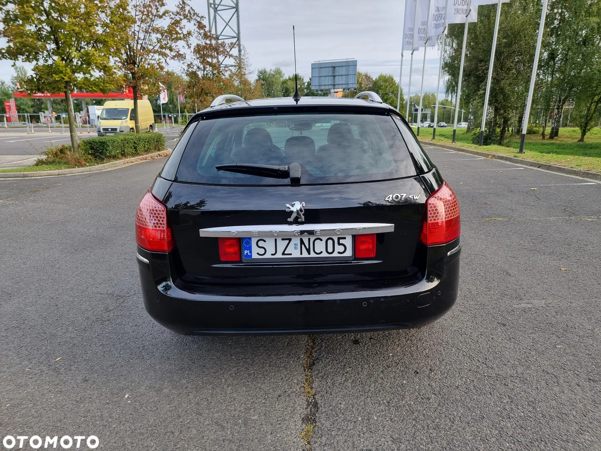 Peugeot 407 - 16