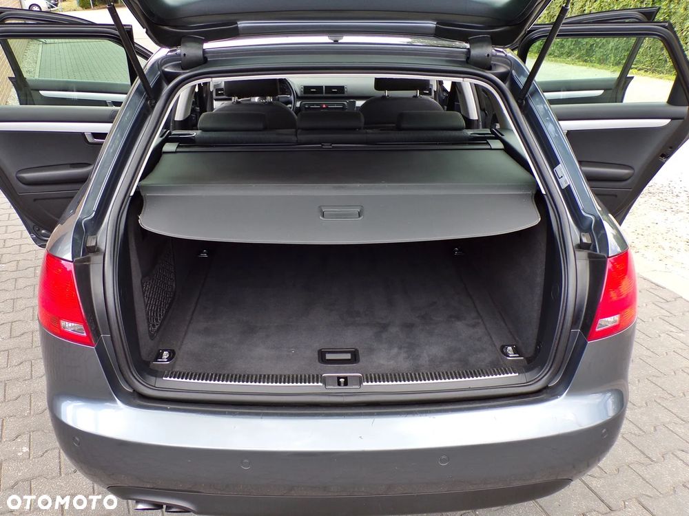Audi A4 Avant 1.9 TDI - 27