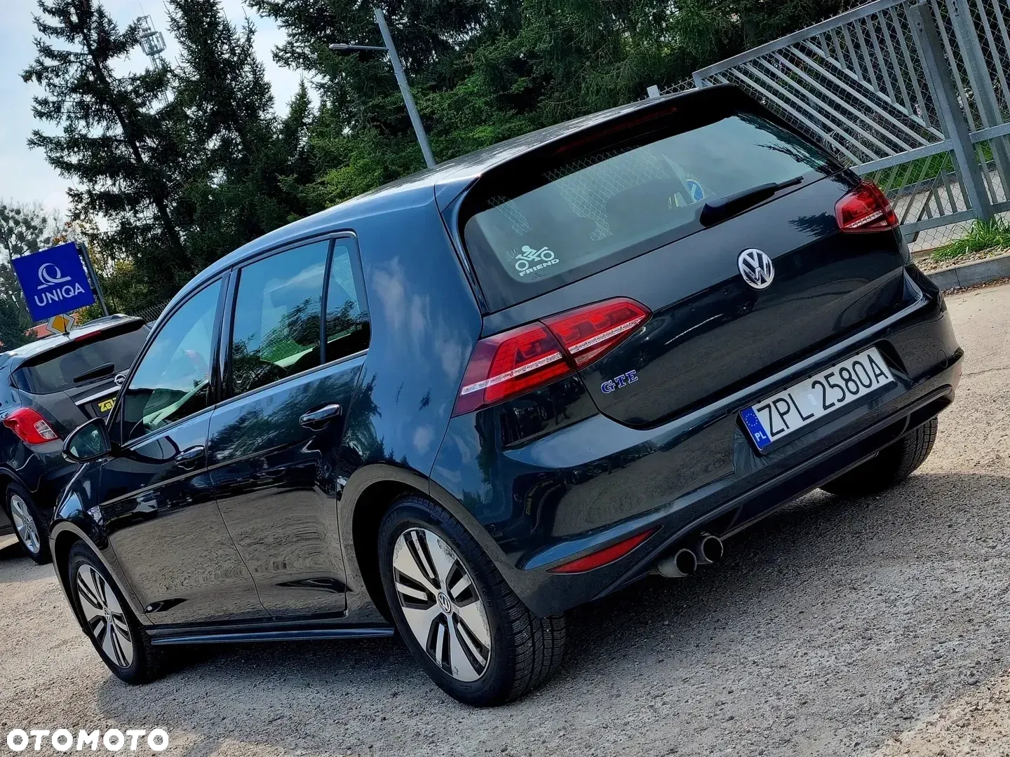Volkswagen Golf 1.5 eHybrid OPF DSG Style - 7