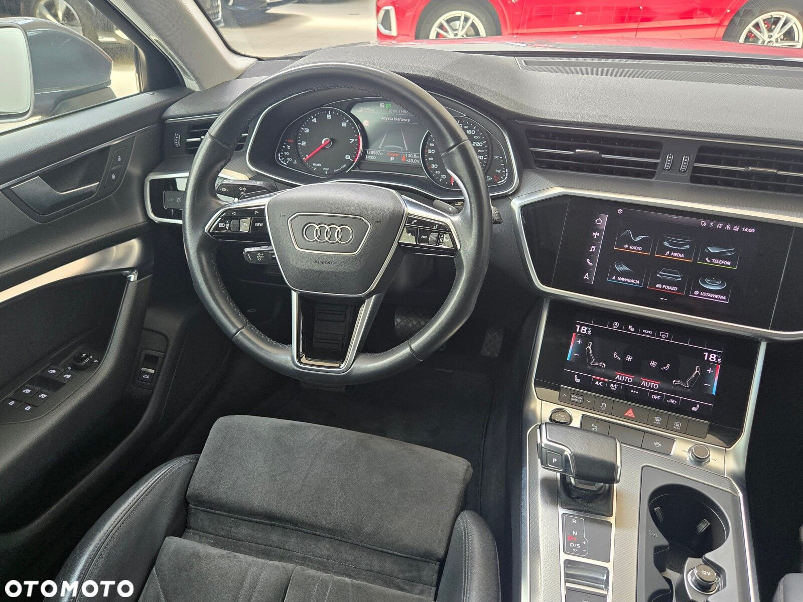 Audi A6 - 14