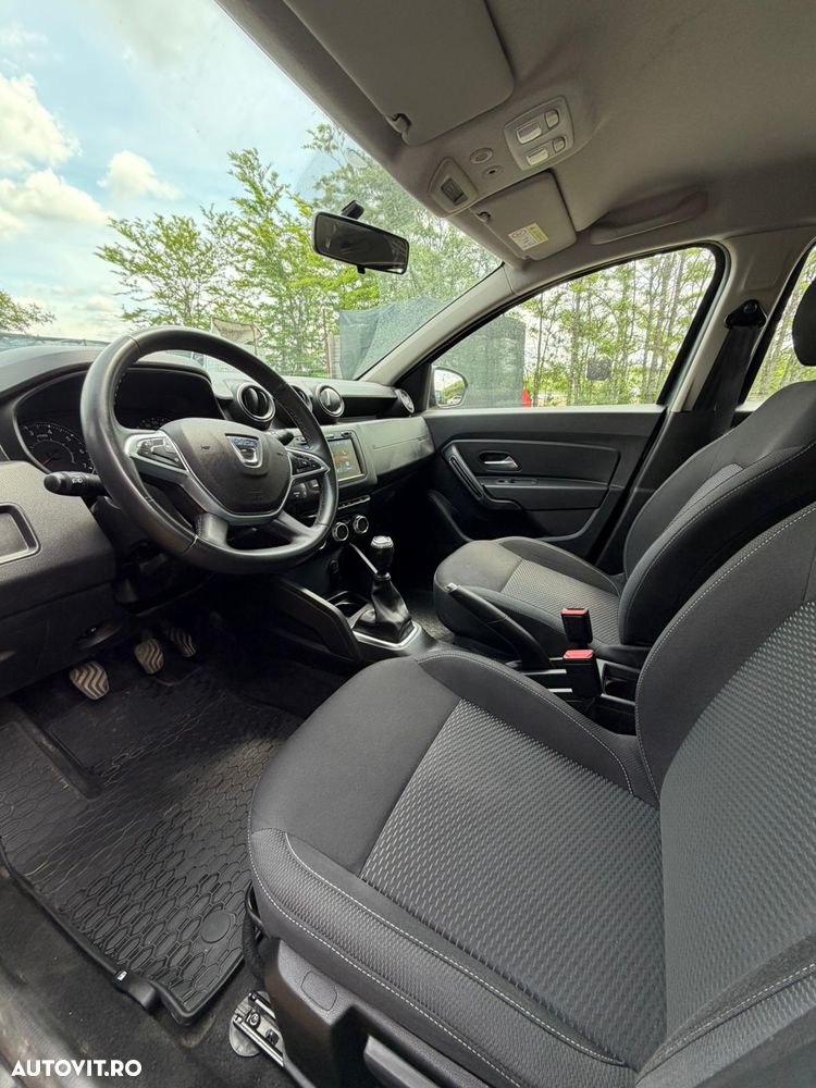 Dacia Duster Blue dCi 115 4WD Prestige - 9