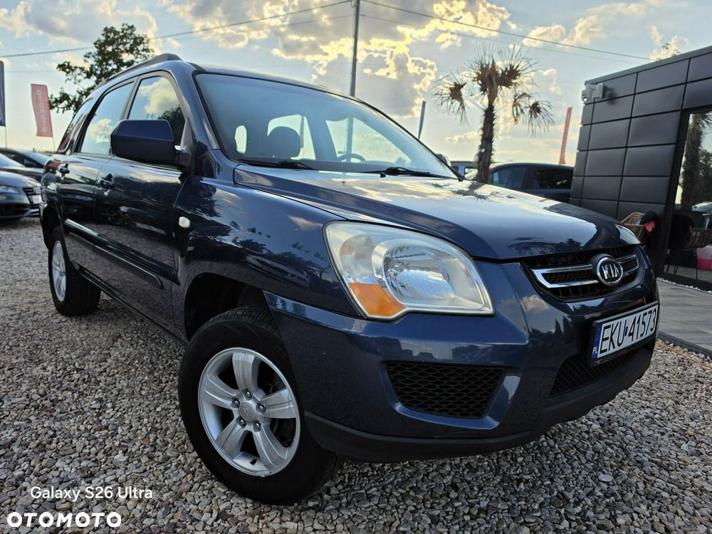 Kia Sportage 2.0 EX - 4