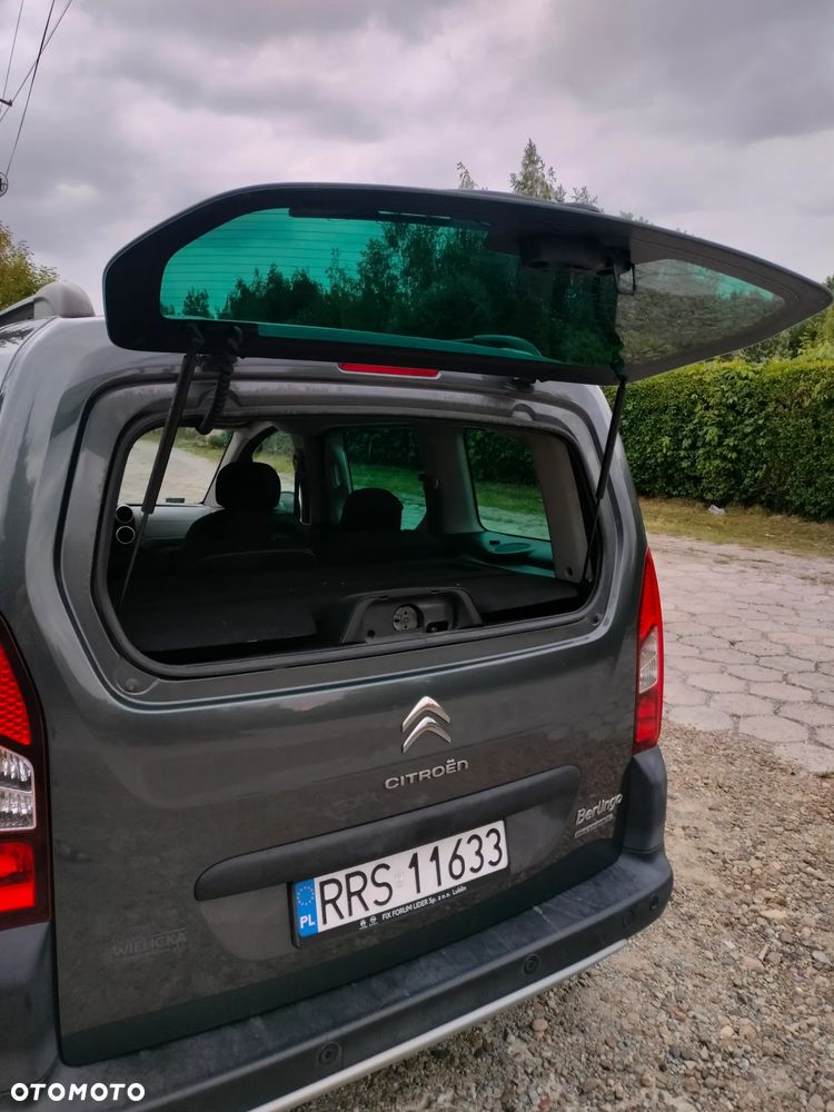 Citroën Berlingo - 2