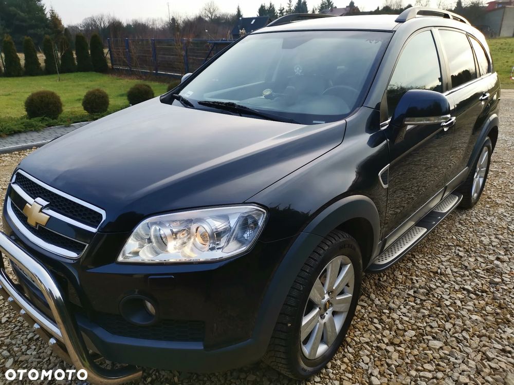 Chevrolet Captiva 2.0 d LT high - 1