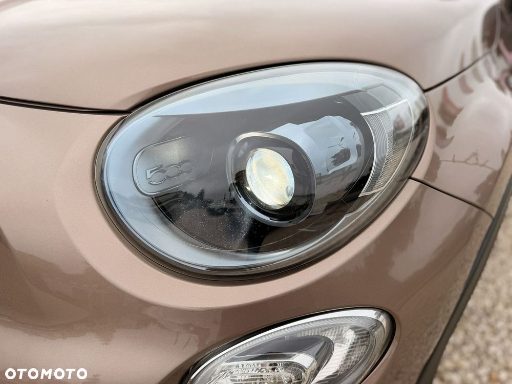 Fiat 500X 1.6 E-Torq Urban - 21