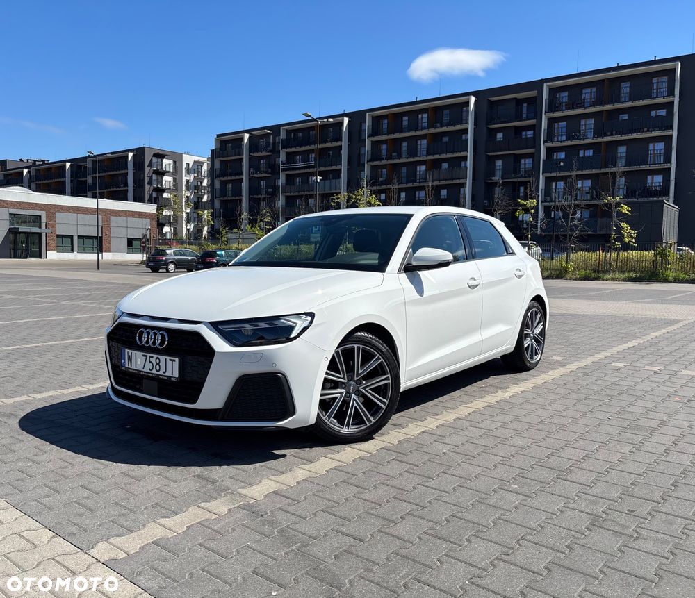 Audi A1 Sportback 30 TFSI - 1