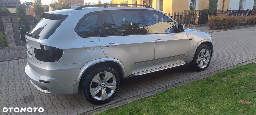 BMW X5 3.0d - 7