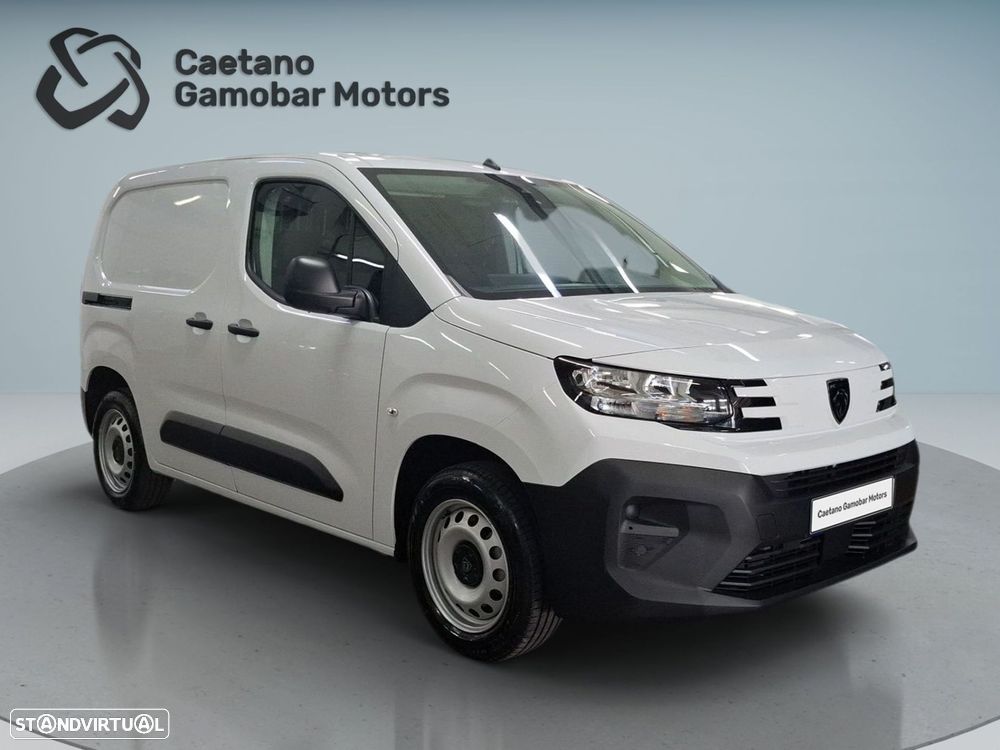 Peugeot Partner Partner Standard 1.5 BlueHDi 130cv S&S CMV6 - 10