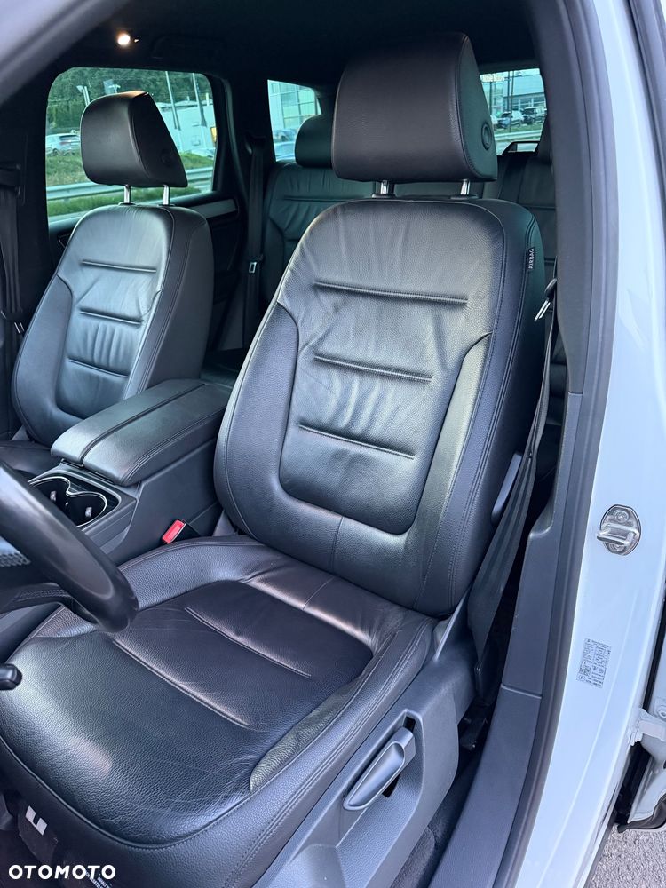 Volkswagen Touareg 3.0 V6 TDI Blue Motion DPF Automatik Exclusive - 22