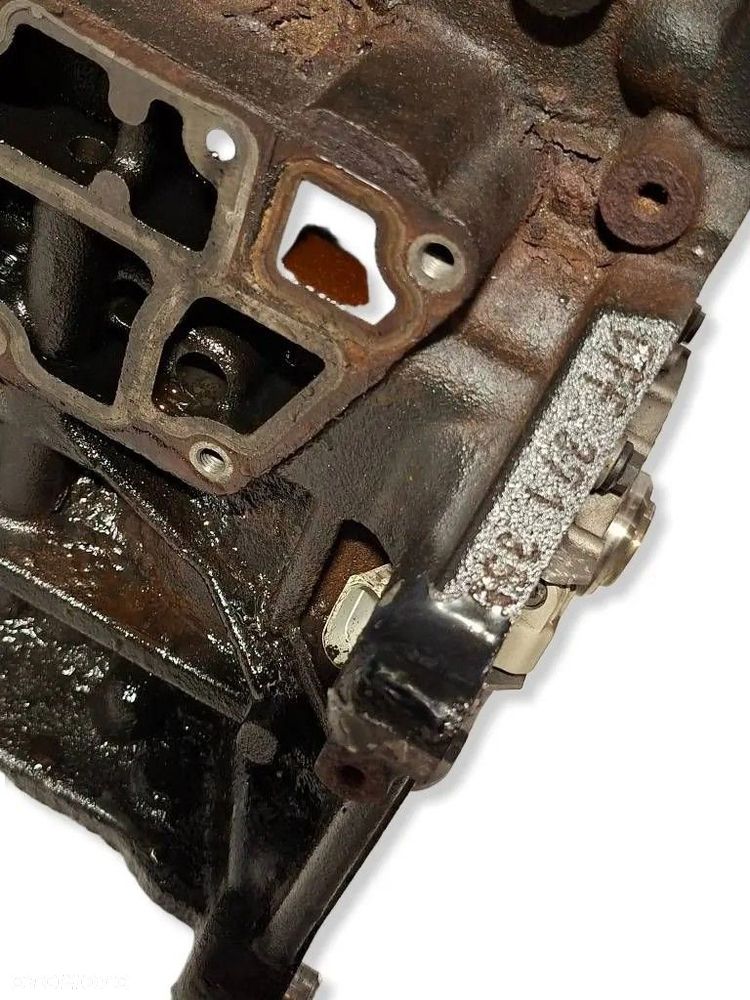 VW PASSAT B7 2013 SILNIK 2,0TDI CFF Tiguan Audi A3 Sharan Superb - 6