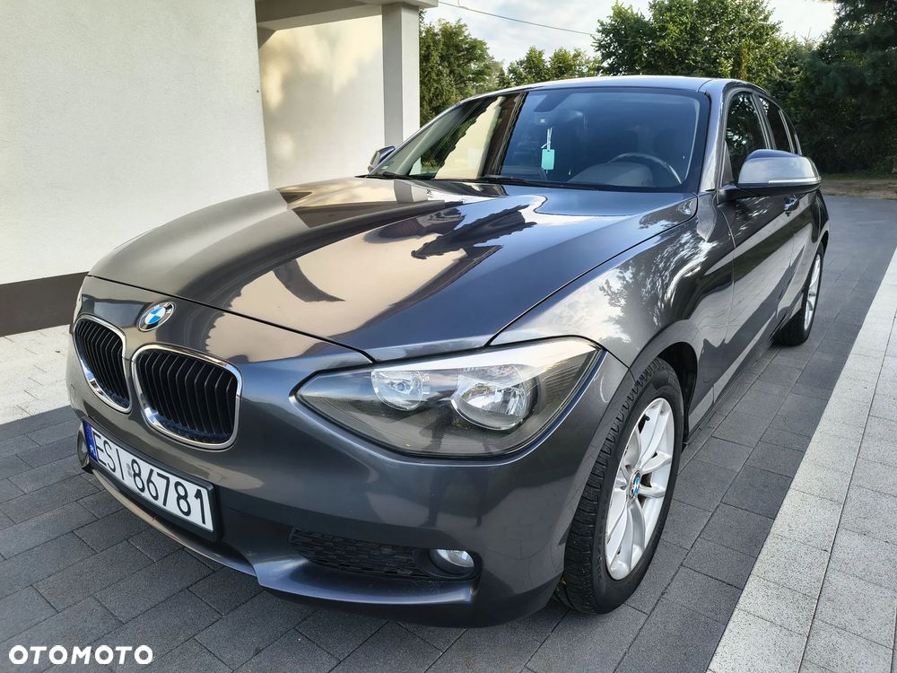 BMW Seria 1 116i Urban Line - 2