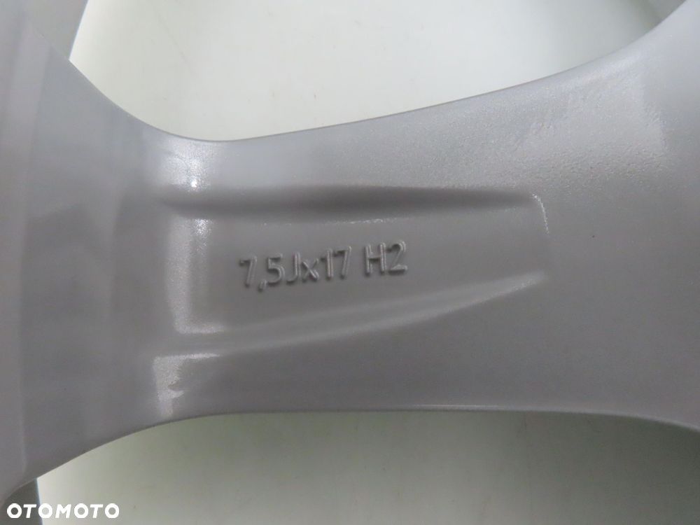 Alufelgi 17'' Ford Volvo Citroen Peugeot 5x108 7,5J ET47 - 5