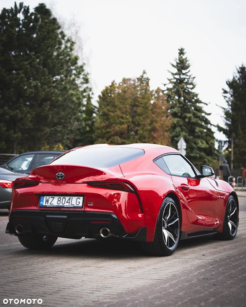 Toyota Supra - 22