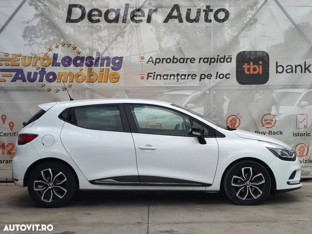 Renault Clio - 4