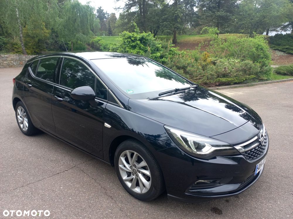 Opel Astra 1.4 Turbo Edition - 14