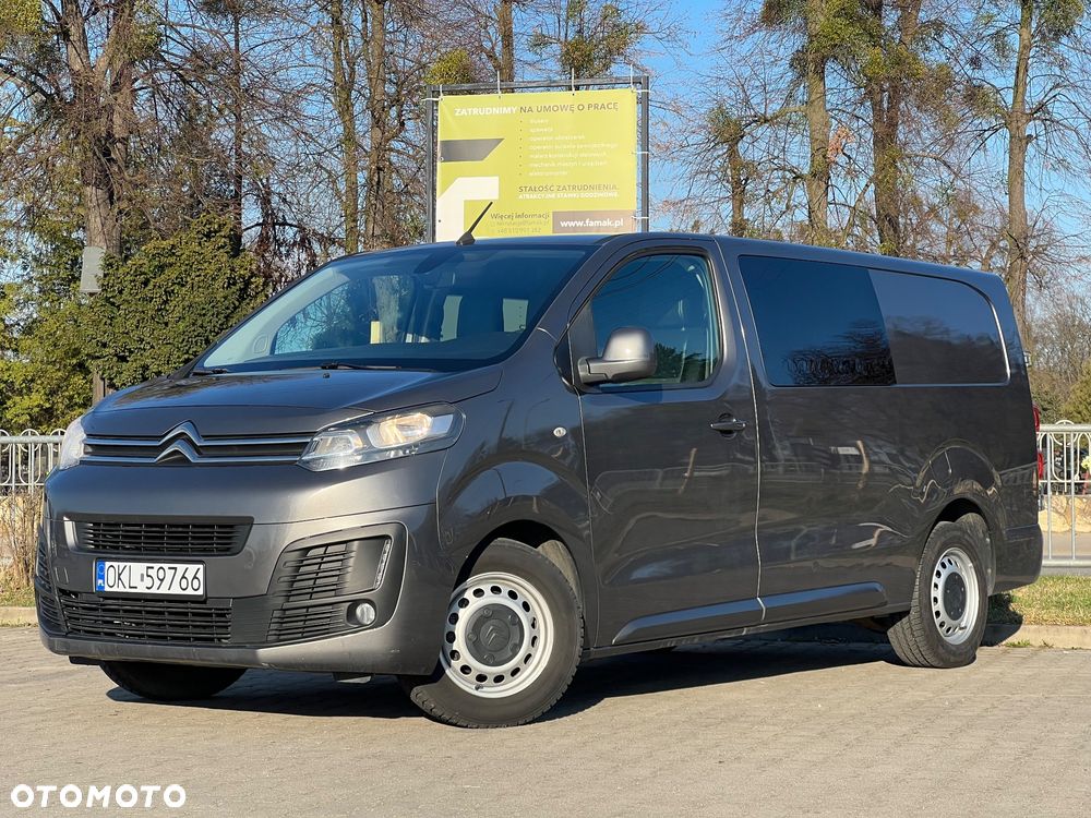 Citroën Jumpy - 1
