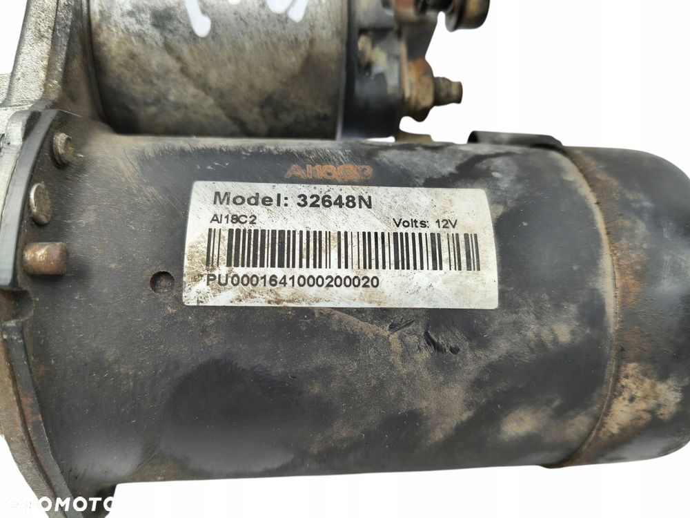 ROZRUSZNIK OPEL CORSA C D ASTRA H MERIVA 1.2 1.4 16V 32648N - 2
