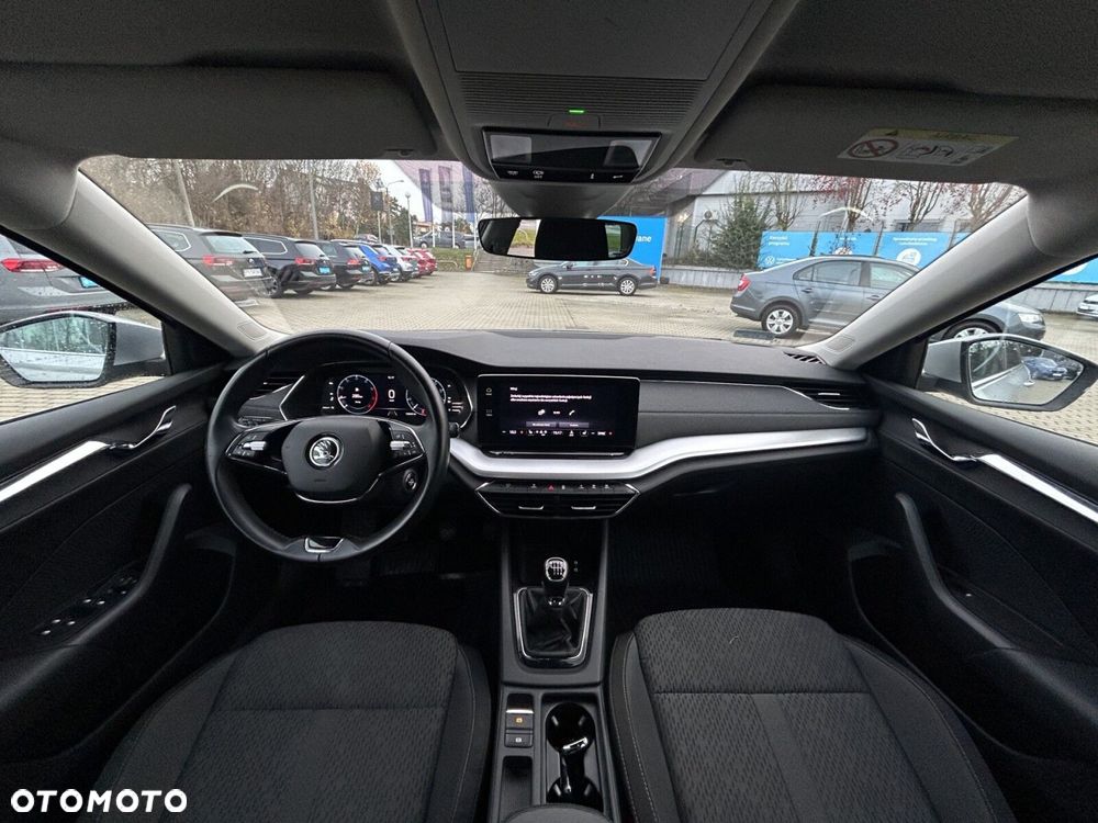 Skoda Octavia 1.5 TSI ACT Style - 10