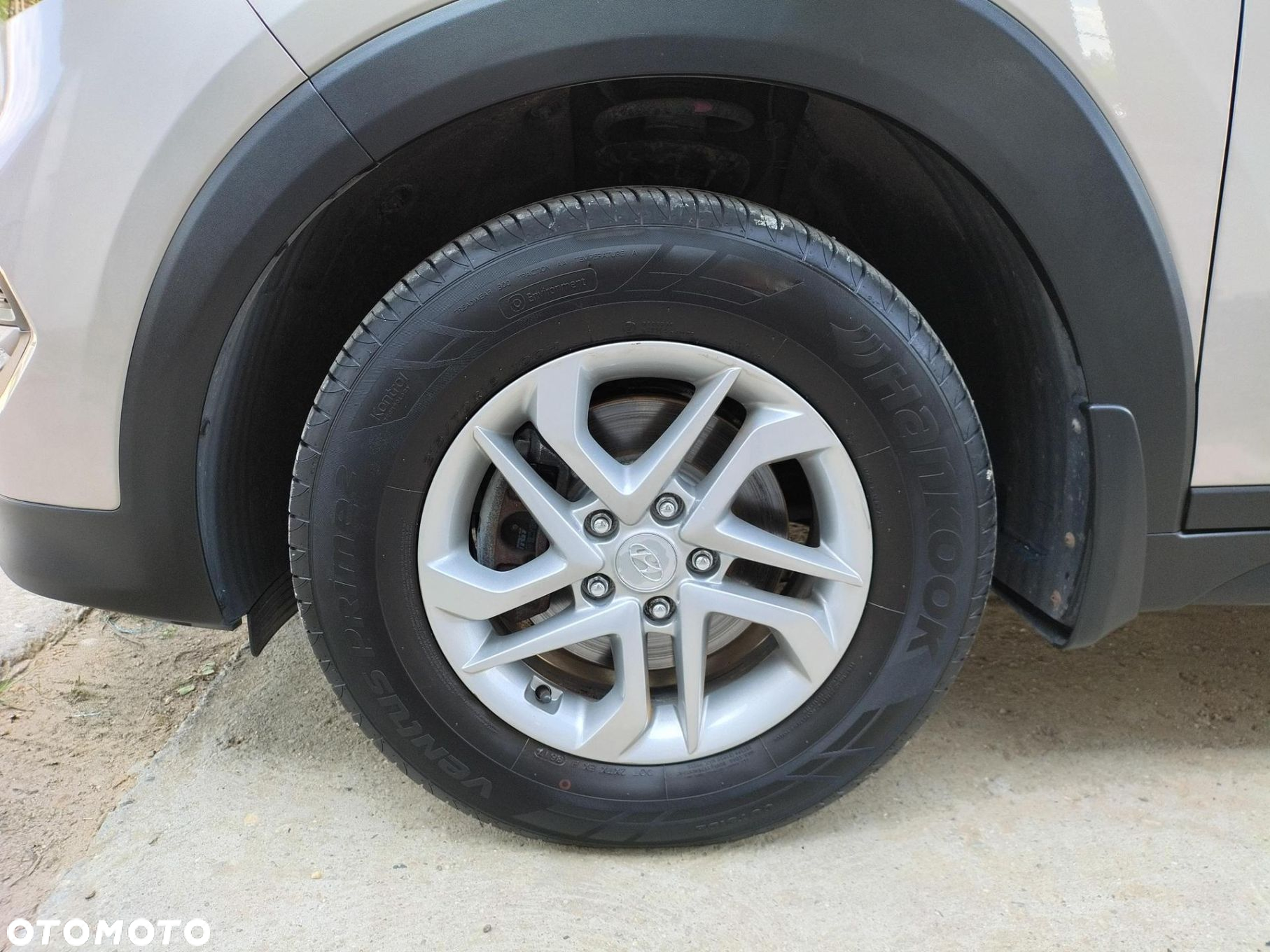 Hyundai Tucson 1.6 GDI BlueDrive Classic 2WD - 9