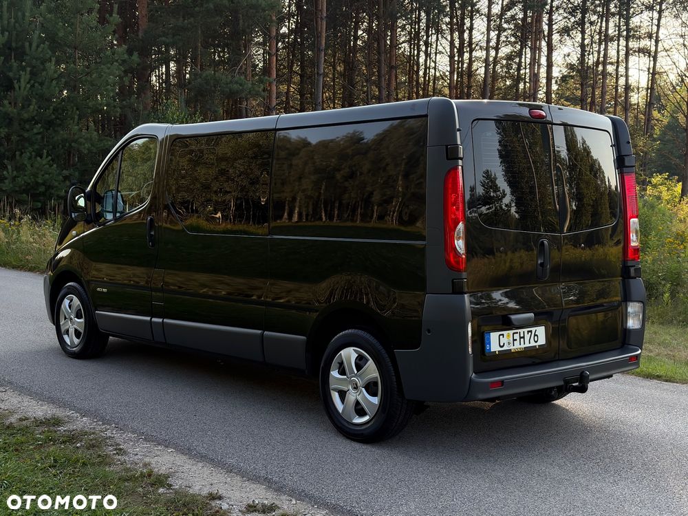 Renault Trafic L2H1 Pack Clim - 7
