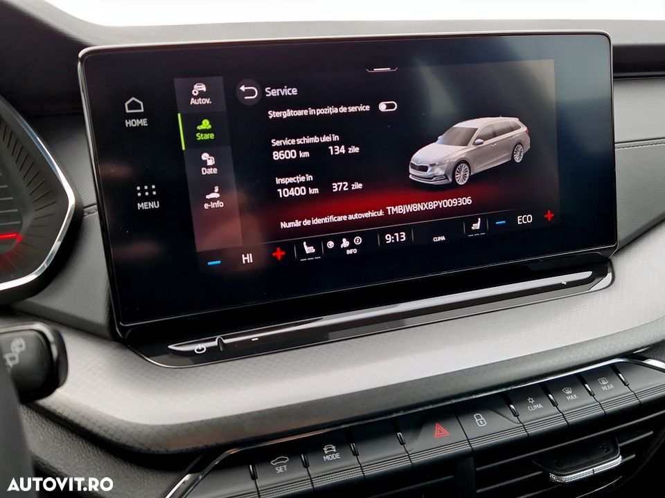 Skoda Octavia 1.4 TSI iV PHEV Ambition - 23