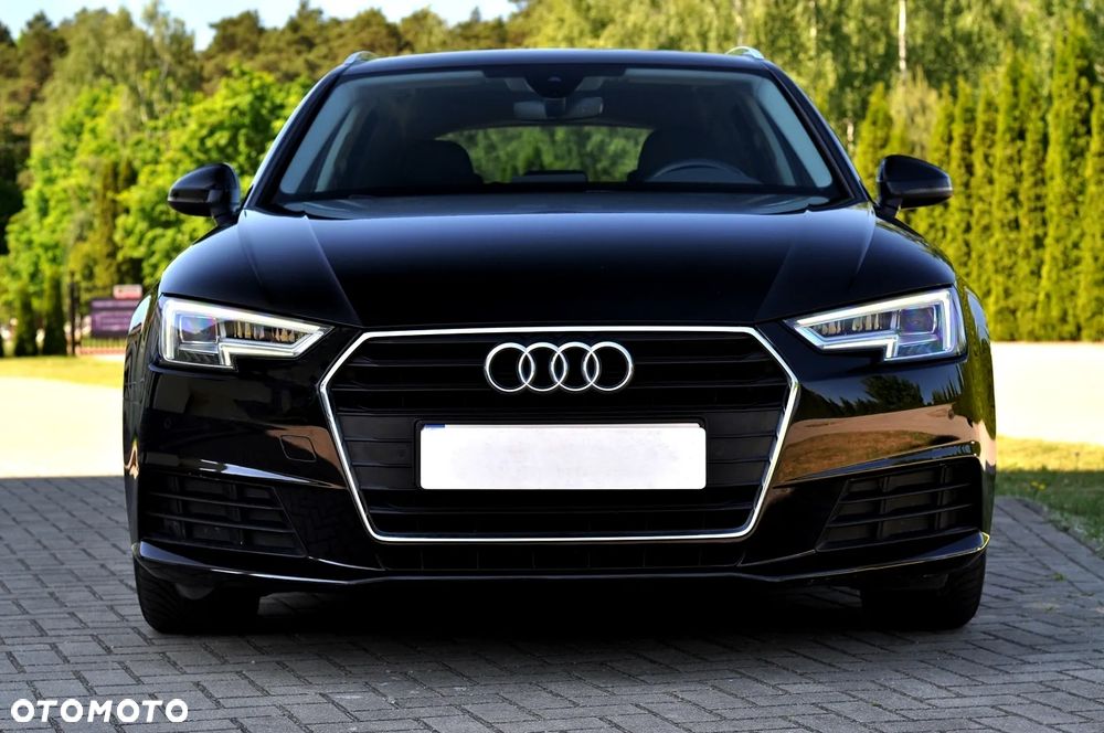 Audi A4 Avant 35 TDI S tronic - 4