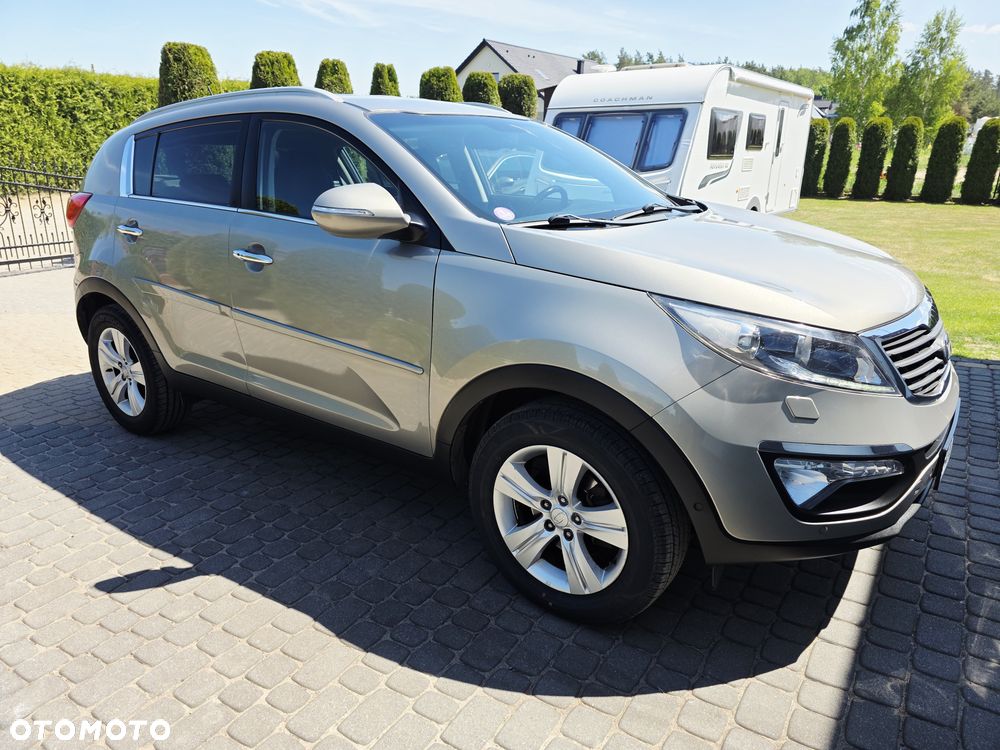 Kia Sportage - 13