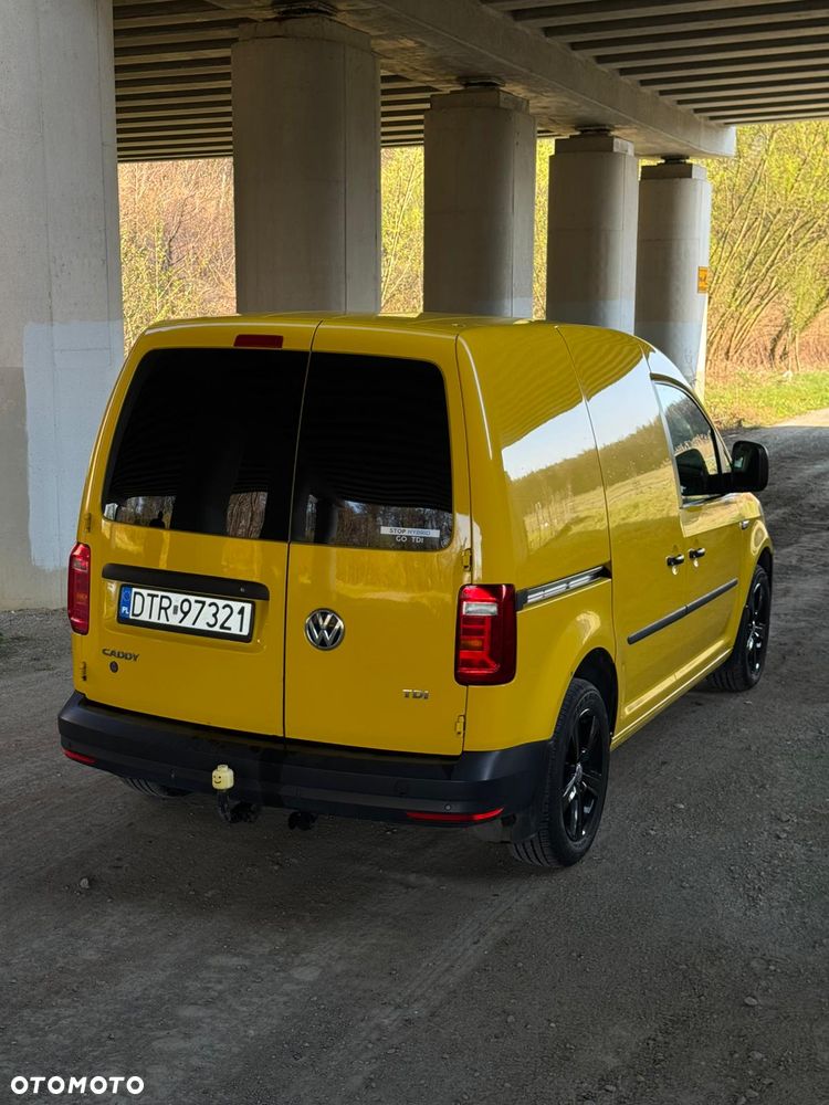Volkswagen Caddy - 7