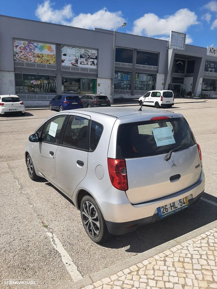 Mitsubishi Colt 1.1 Inform RCD/AC - 4