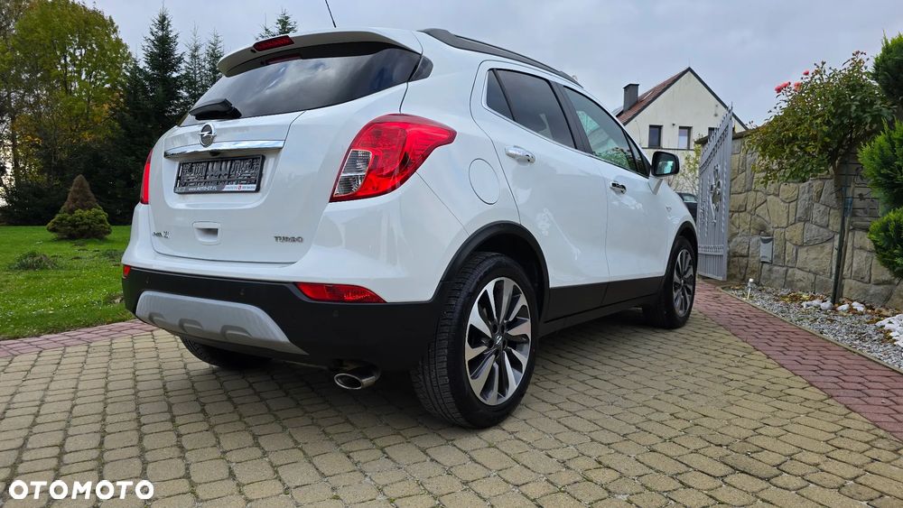 Opel Mokka 1.4 Turbo Automatik Innovation - 31