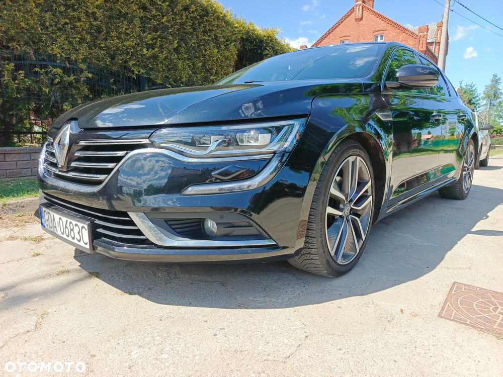 Renault Talisman 1.6 Energy dCi Initiale Paris EDC - 1