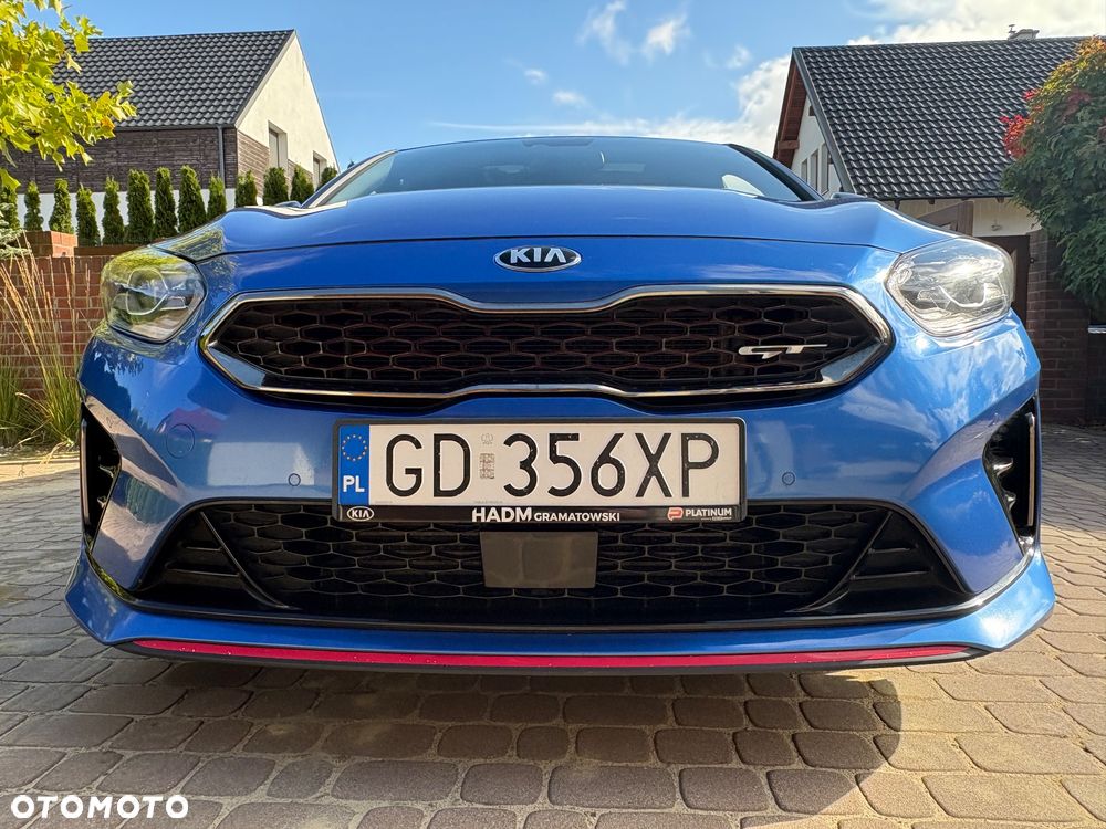 Kia ProCeed 1.6 T-GDI GT DCT - 17
