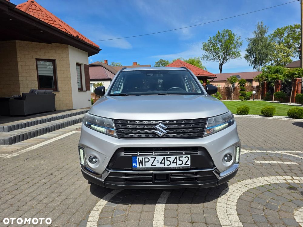 Suzuki Vitara 1.4 Boosterjet SHVS Comfort Plus 2WD - 7
