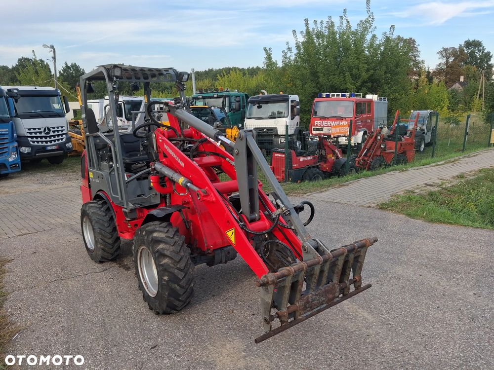 Weidemann 1390 CX50 - 4
