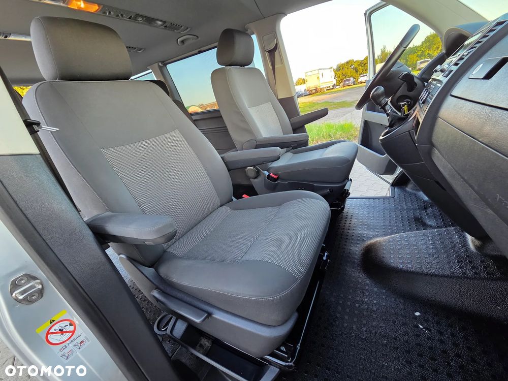 Volkswagen Caravelle TDI L1 Trendline - 36