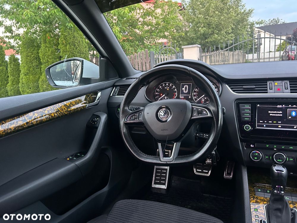 Skoda Octavia 2.0 TDI Ambition DSG EU6 - 10