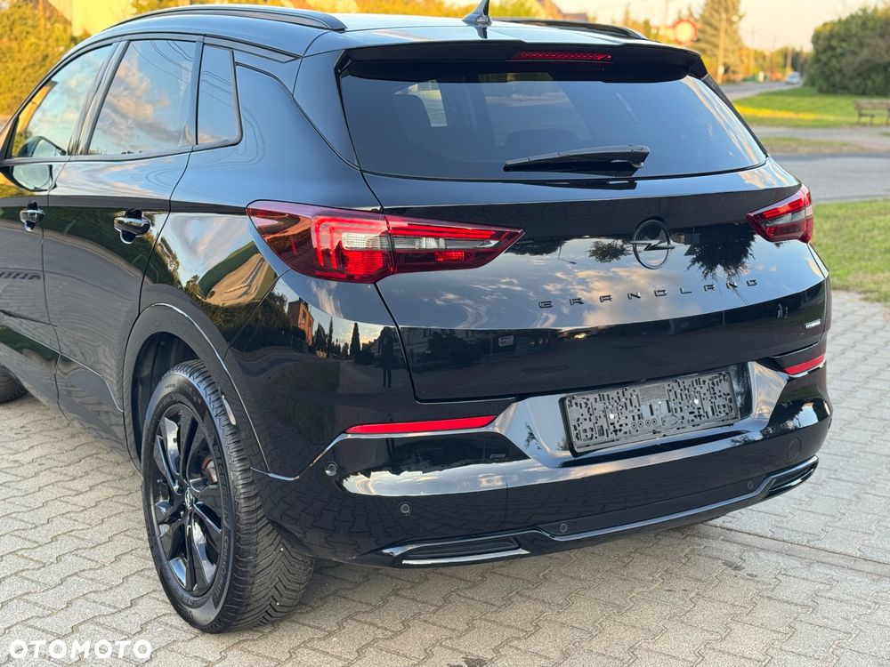 Opel Grandland 1.2 T mHEV GS Advanced S&S eDTC6 - 19