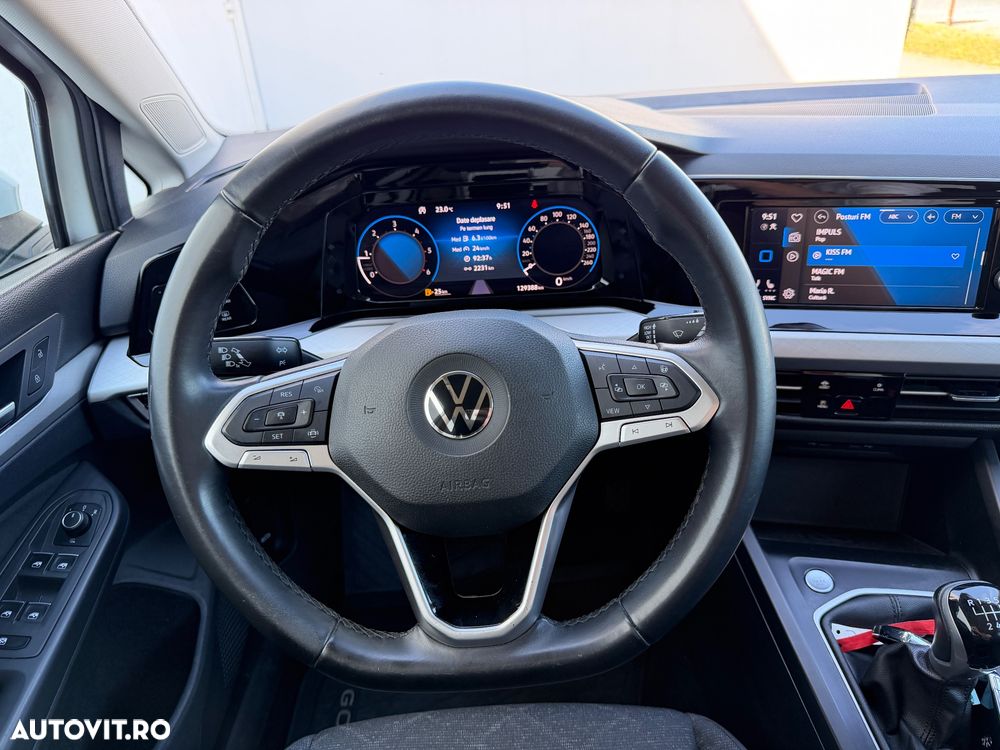 Volkswagen Golf 2.0 TDI Life - 15