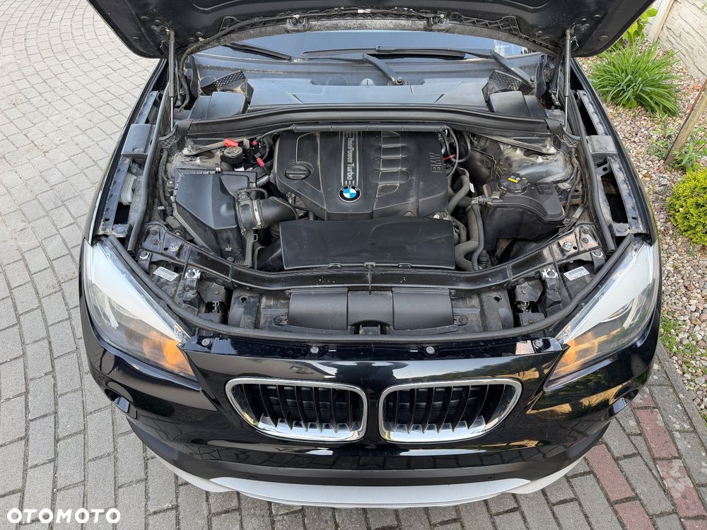 BMW X1 sDrive16d - 23