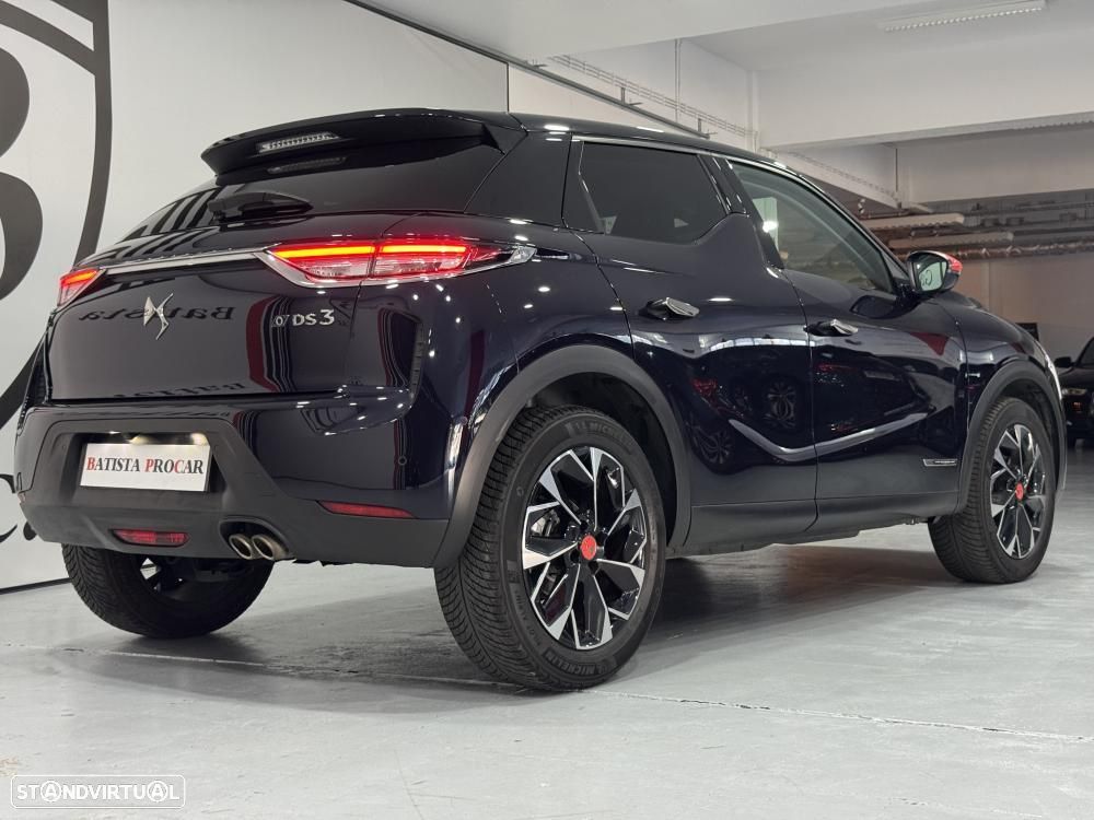 DS DS3 Crossback PureTech 130 Aut. INES DE LA FRESSANGE - 17