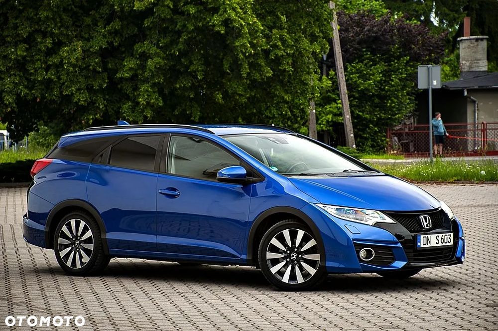 Honda Civic 1.8 i-VTEC Lifestyle - 5